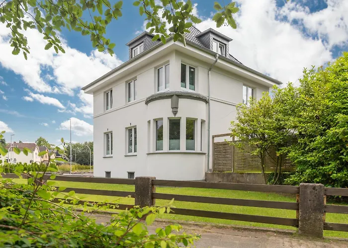 Dat witte Hus am Friedrichberg